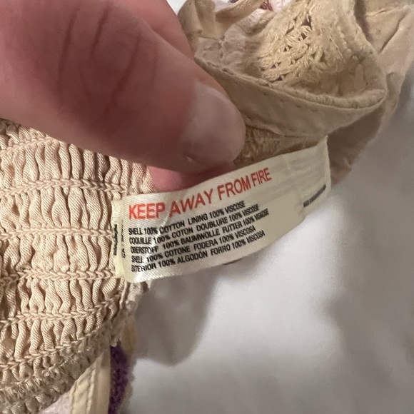 Cute free people top - Picture 3 of 3